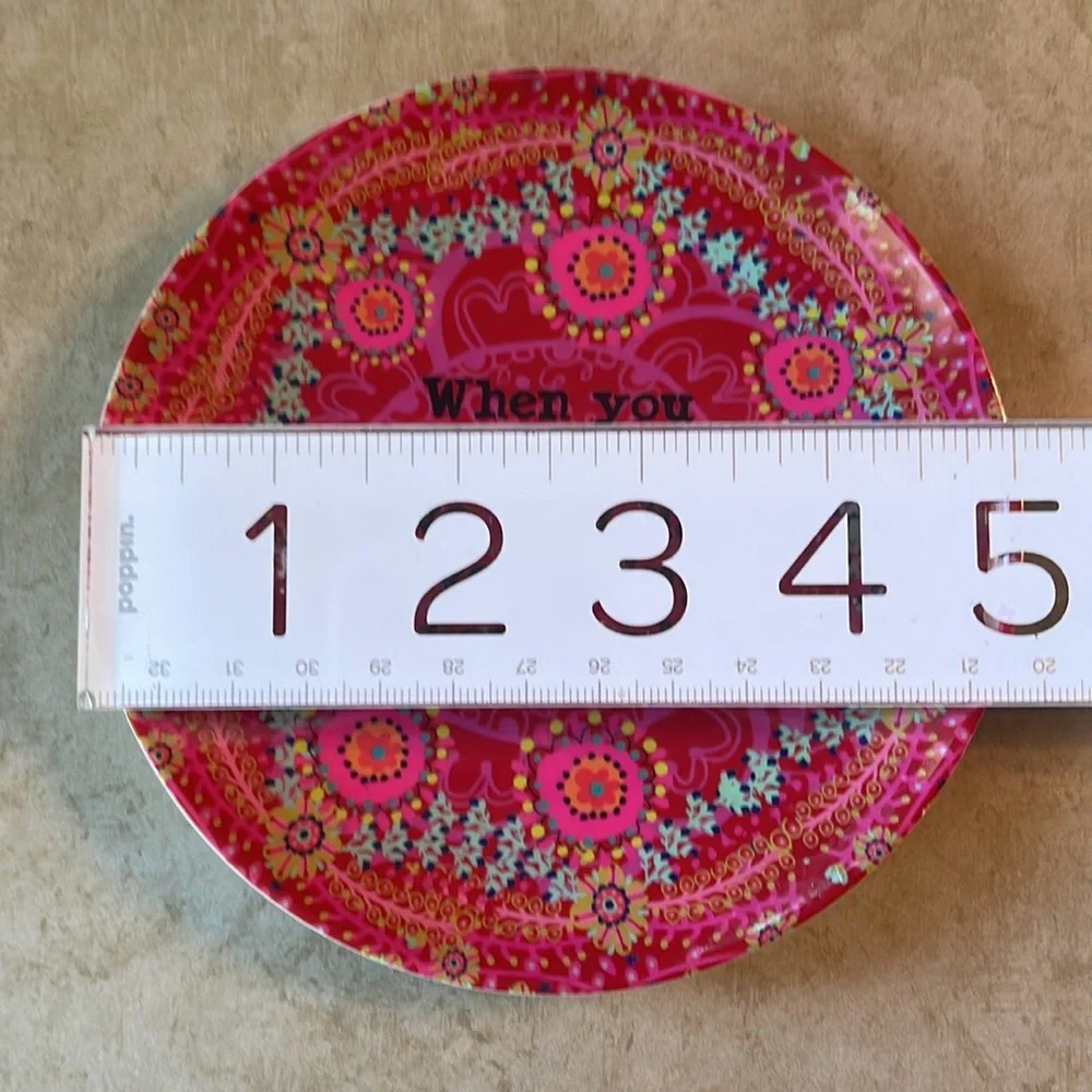 Natural Life Trinket Tray